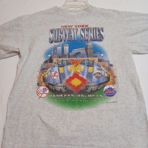 Yankees vs Mets Subway series 98